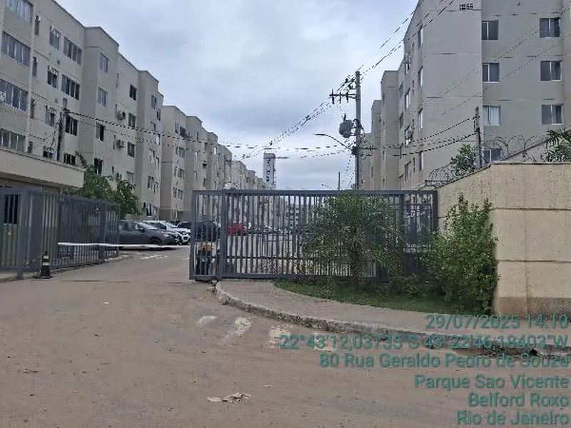 Apartamento em Leilão Extrajudicial