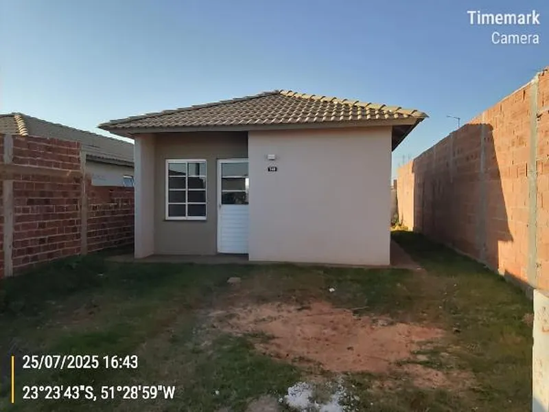 Casa em Leilão Extrajudicial