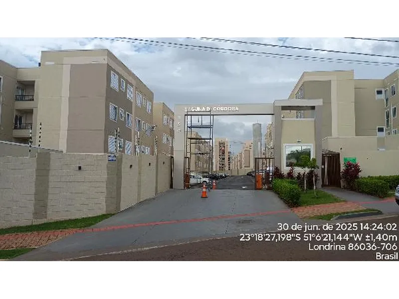 Apartamento em Leilão Extrajudicial