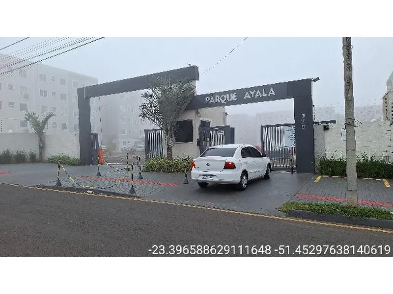 Apartamento em Leilão Extrajudicial