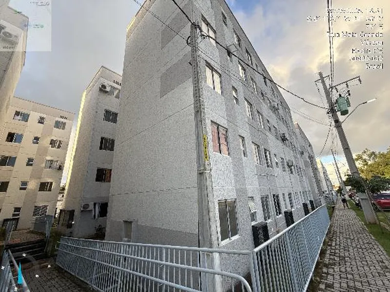 Apartamento em Leilão Extrajudicial