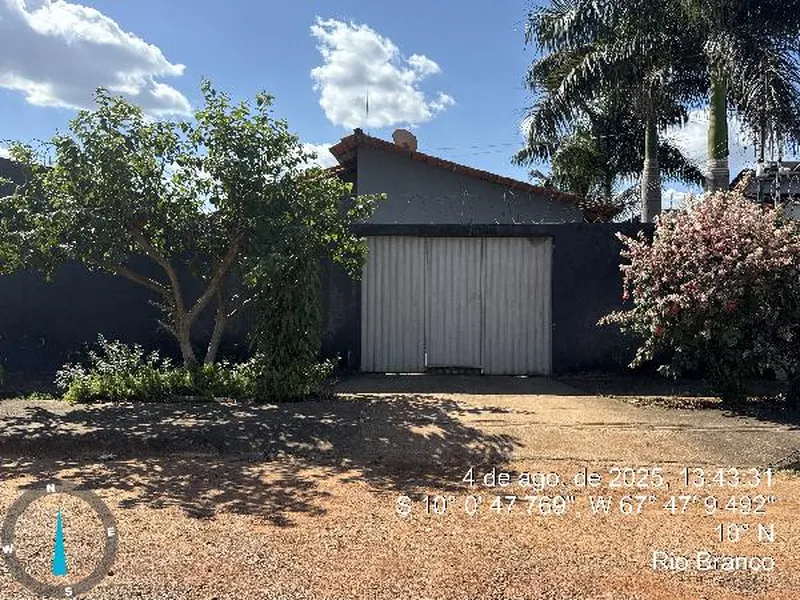 Casa em Leilão Extrajudicial