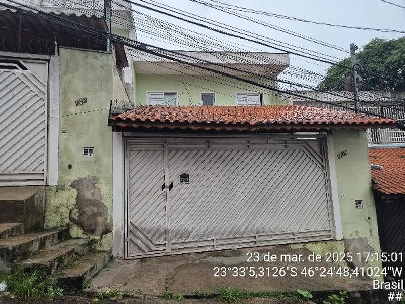 Imóvel em leilão