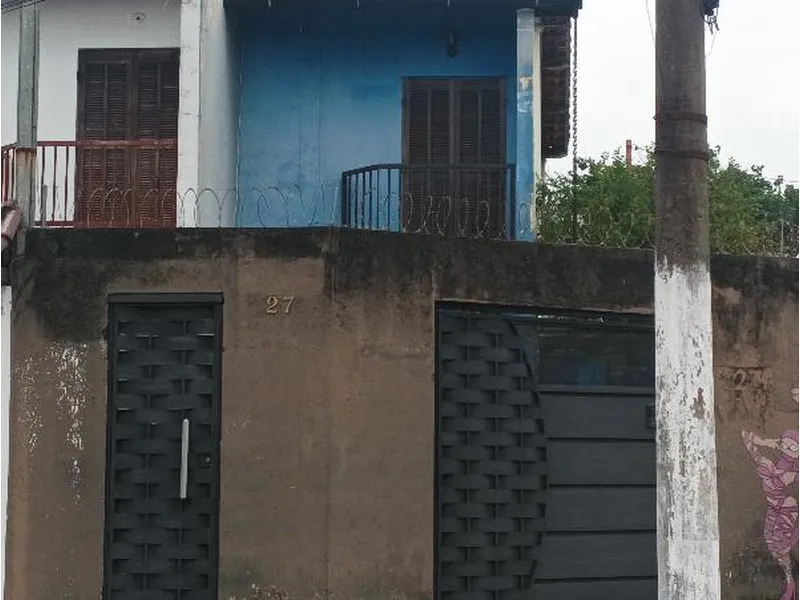 Imóvel em leilão