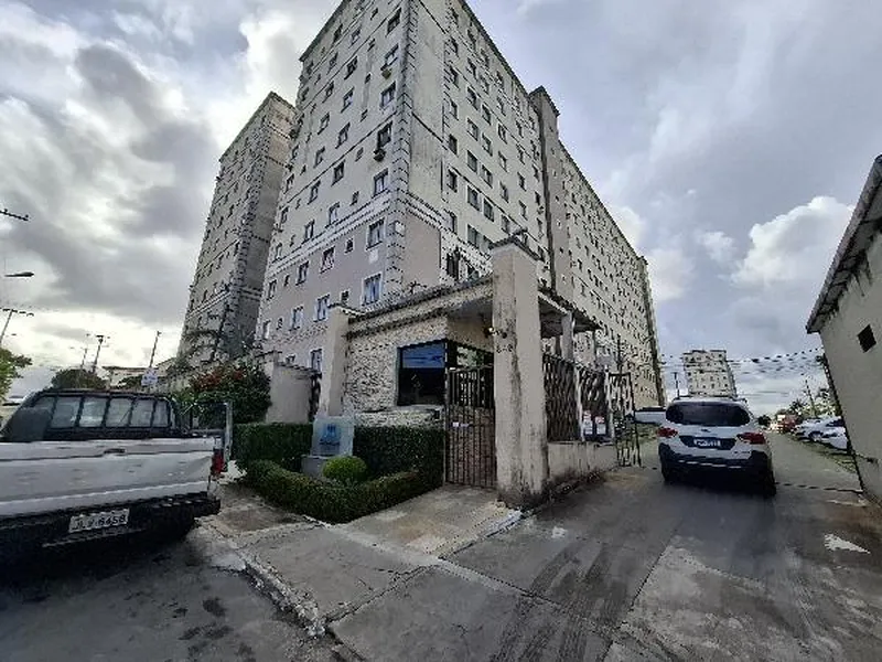 Apartamento em Leilão Extrajudicial