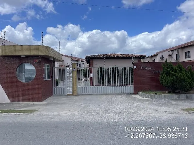 Imóvel em leilão