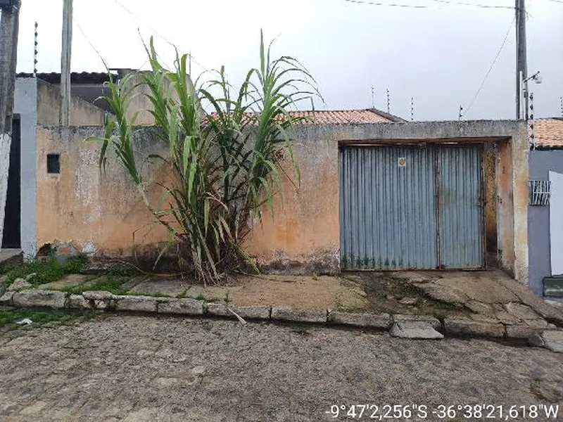 Casa em Leilão Extrajudicial
