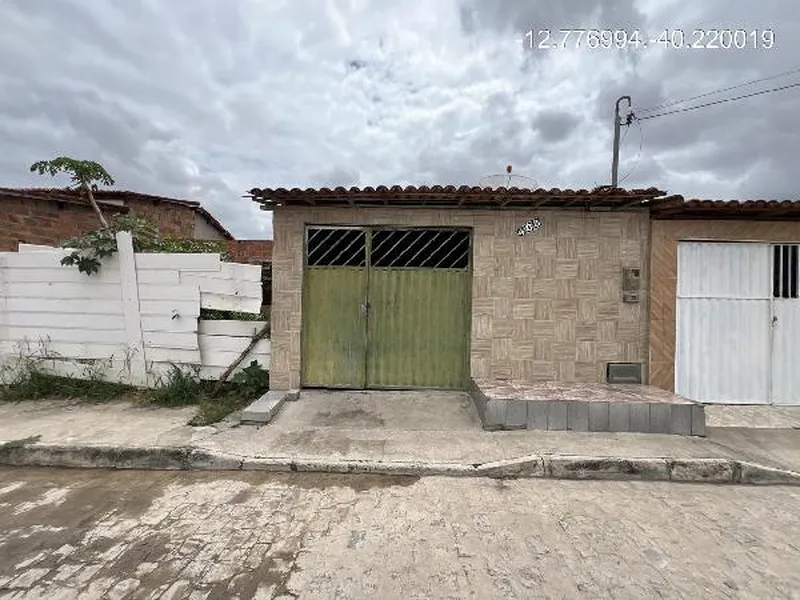 Imóvel em leilão