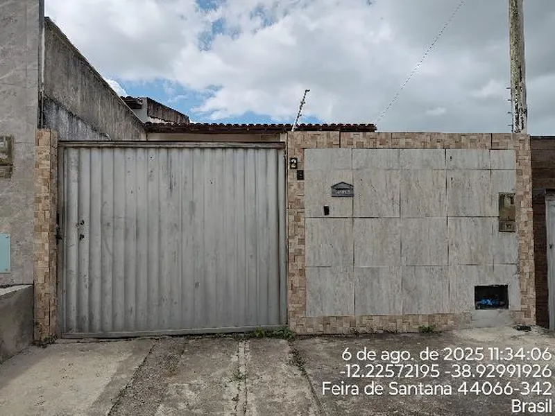 Casa em Leilão Extrajudicial