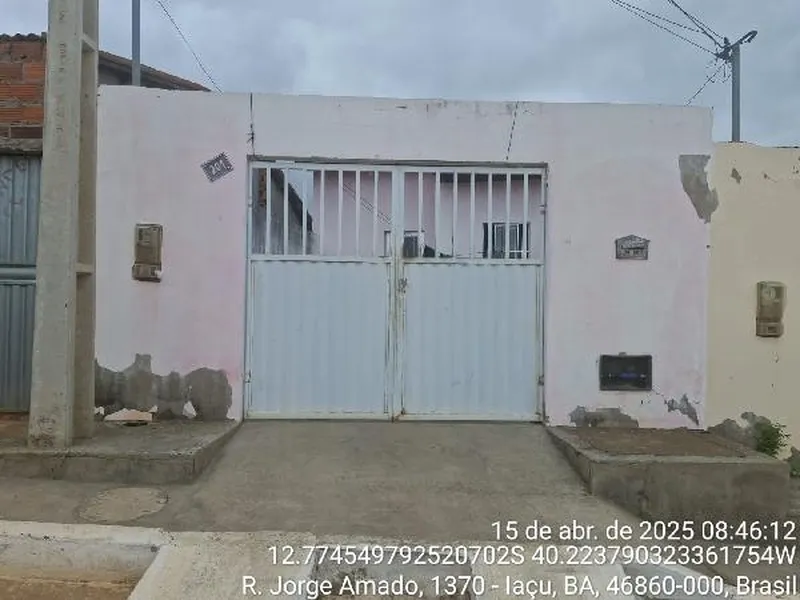 Imóvel em leilão