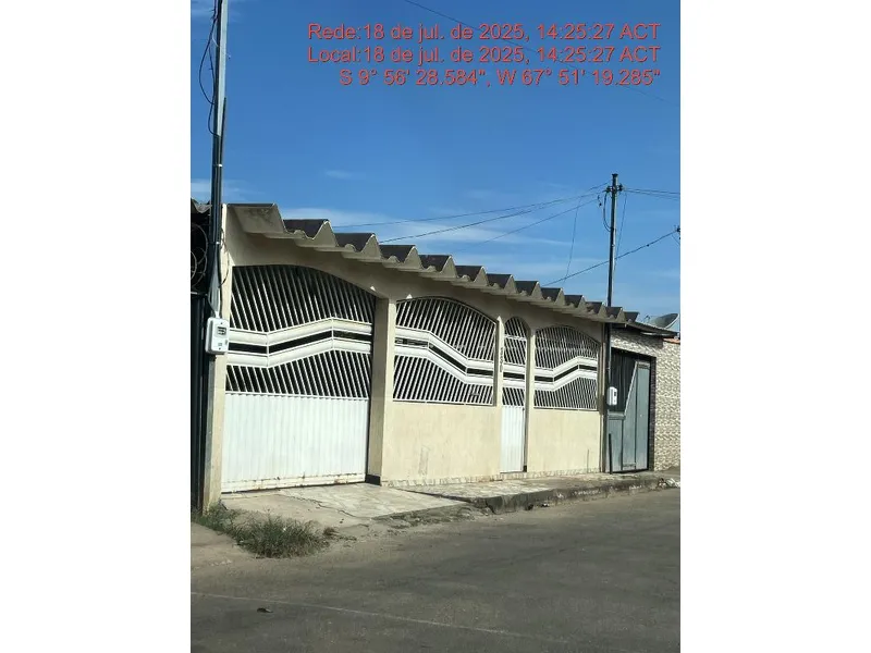 Imóvel em leilão