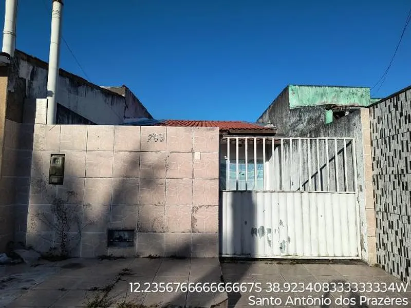 Imóvel em leilão