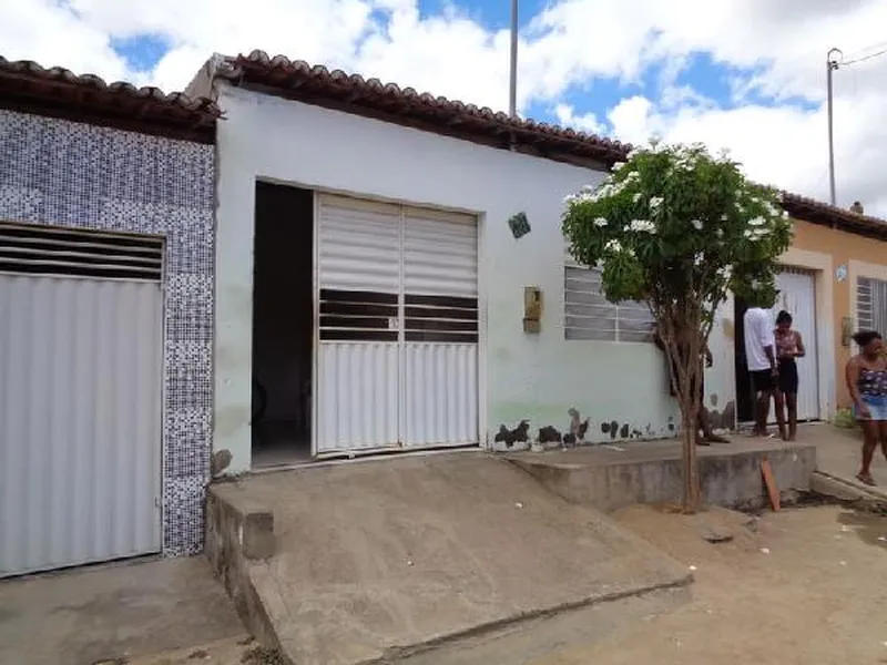 Casa em Licitação