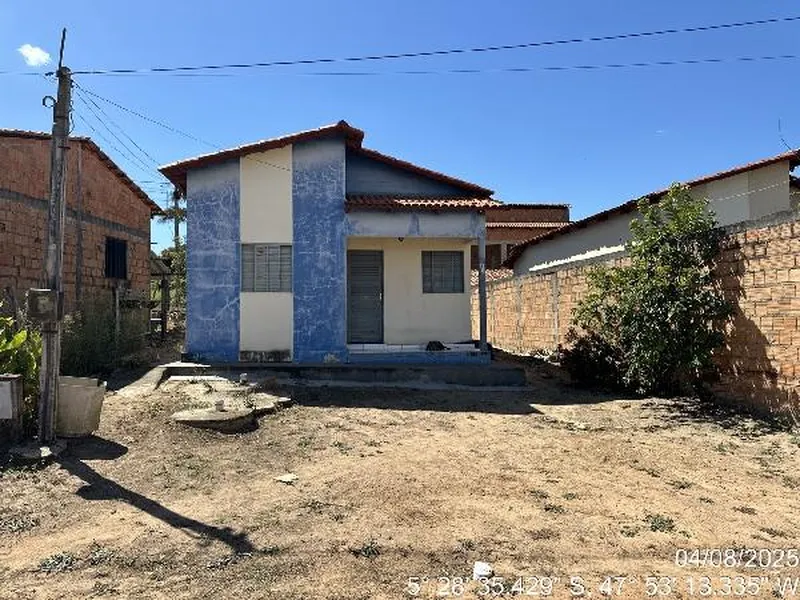 Imóvel em leilão