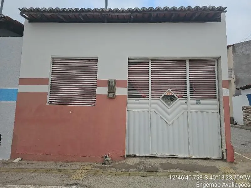 Casa em Licitação