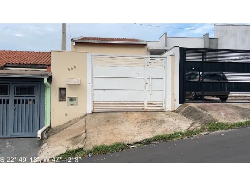 Casa em Licitação