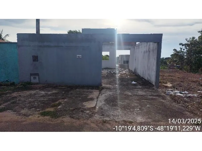 Imóvel em leilão