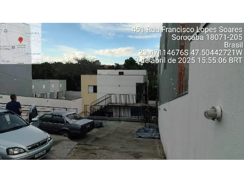 Apartamento em Licitação