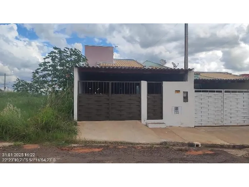 Imóvel em leilão