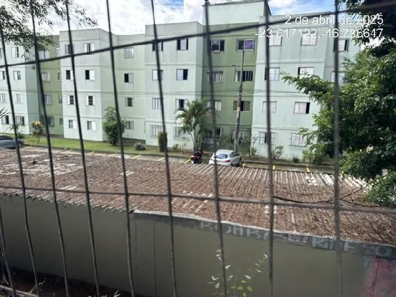 Apartamento em Licitação