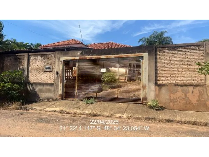 Imóvel em leilão
