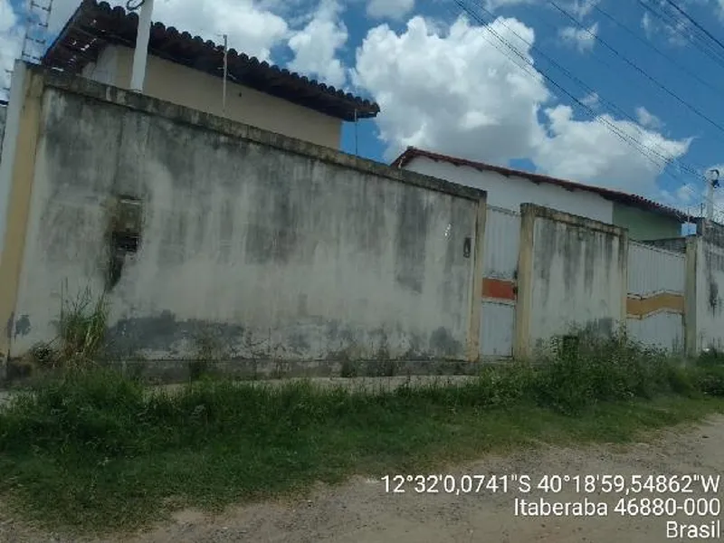 Casa em Licitação