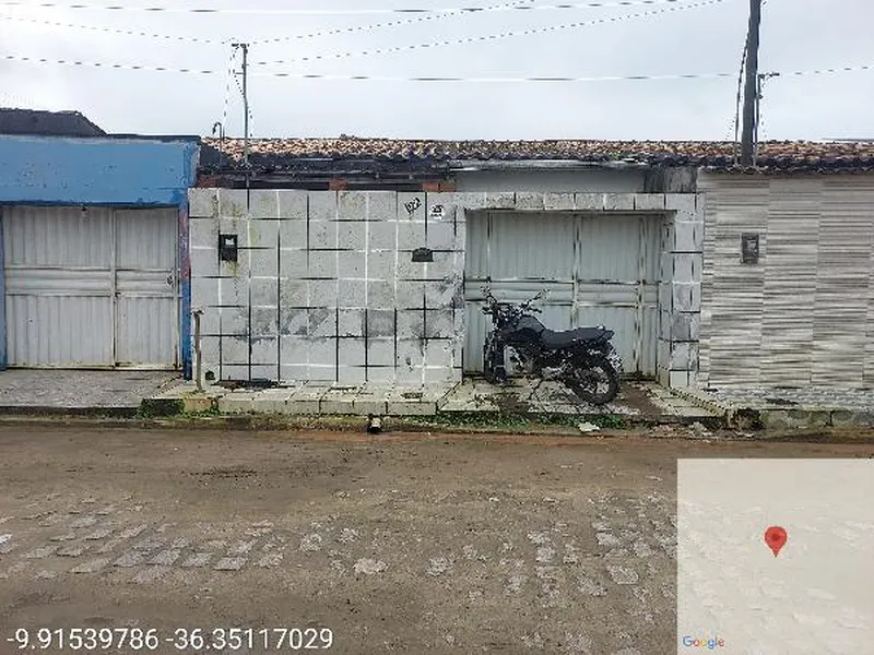 Casa em Leilão Extrajudicial