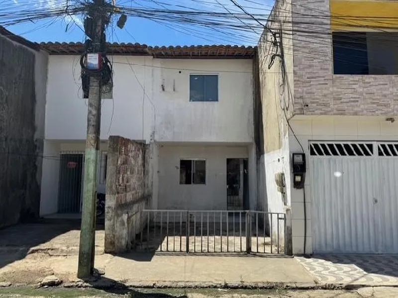 Casa em Licitação