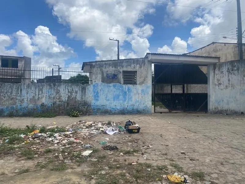 Imóvel em leilão