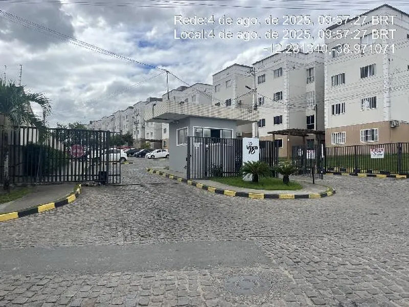 Imóvel em leilão
