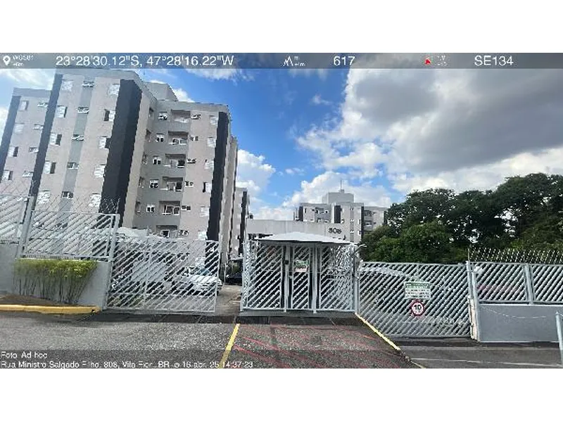 Imóvel em leilão