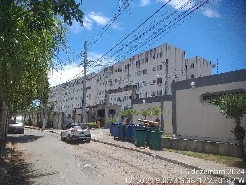 Imóvel em leilão