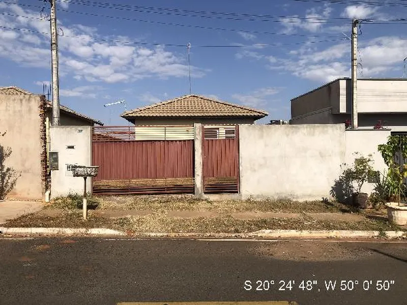 Imóvel em leilão