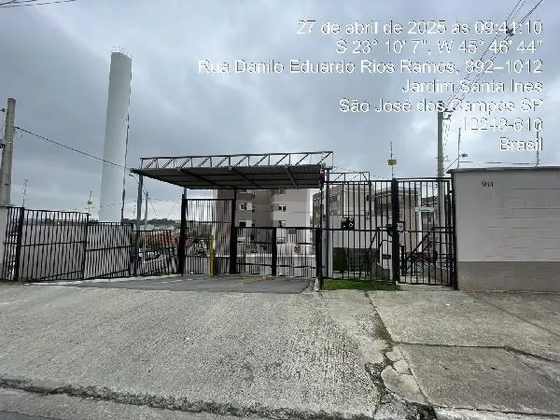Apartamento em Leilão Extrajudicial