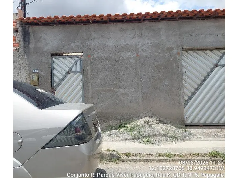 Imóvel em leilão