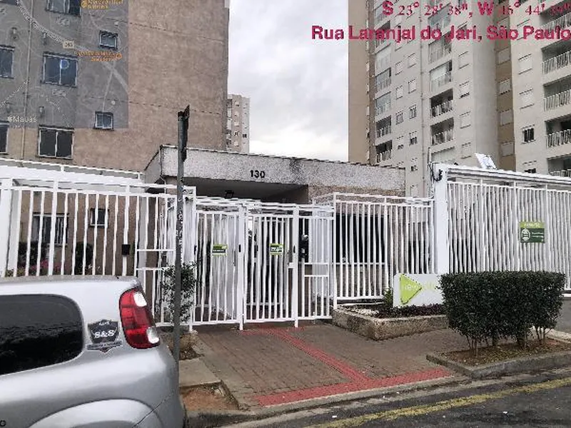 Imóvel em leilão