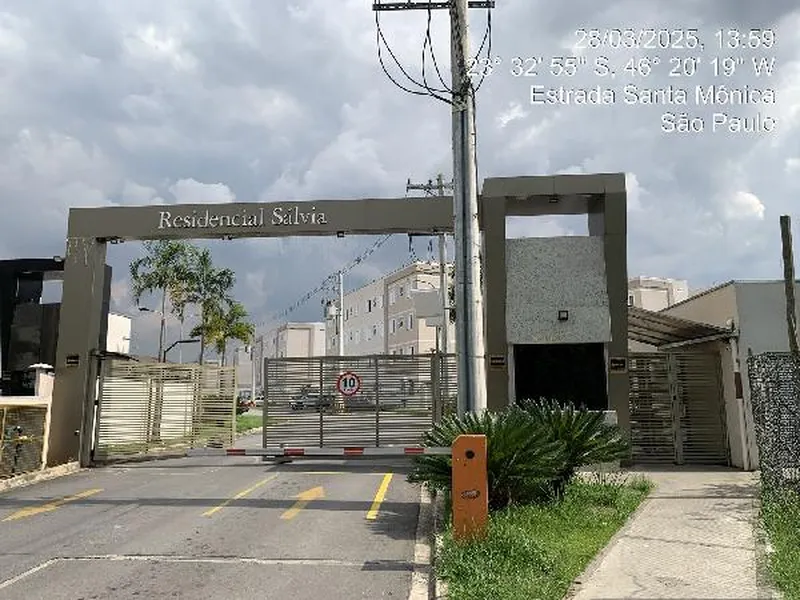 Apartamento em Licitação