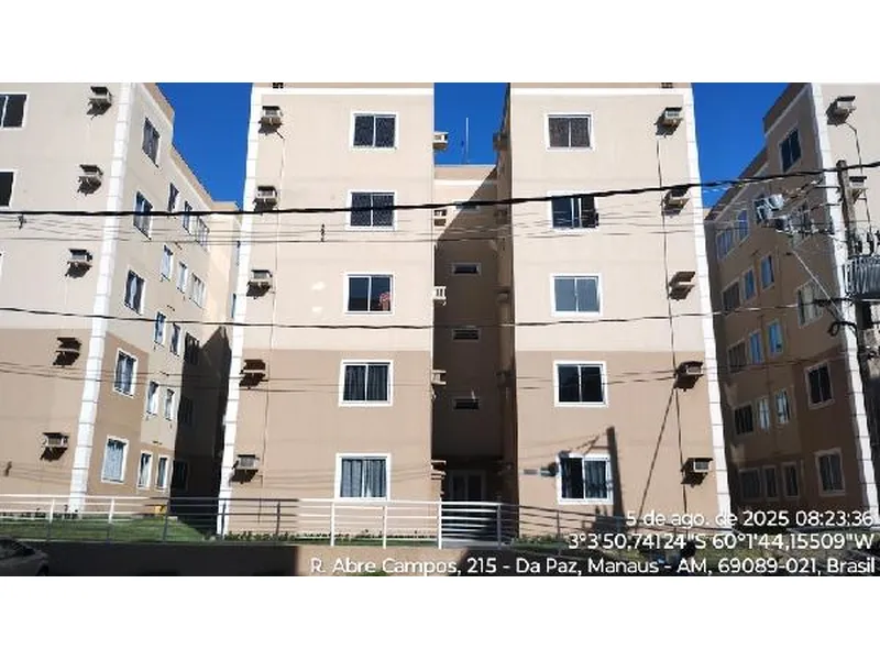 Apartamento em Leilão Extrajudicial