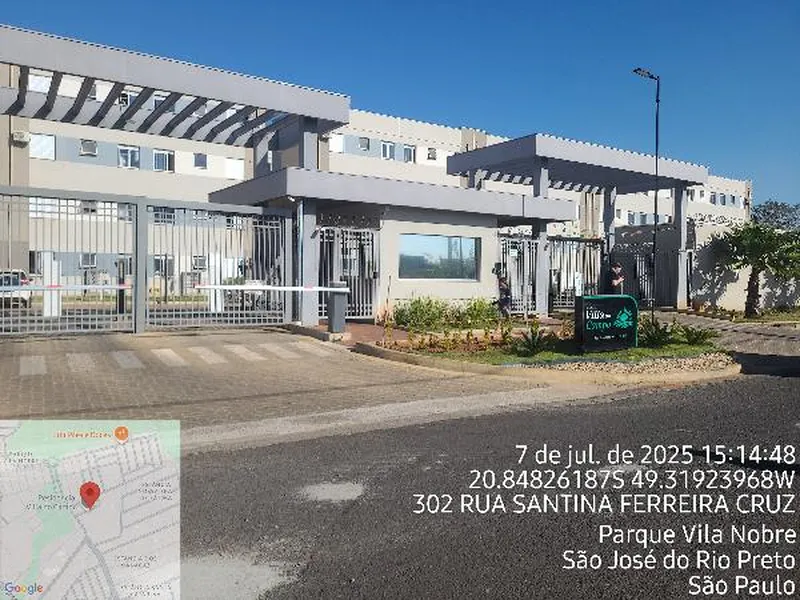 Imóvel em leilão