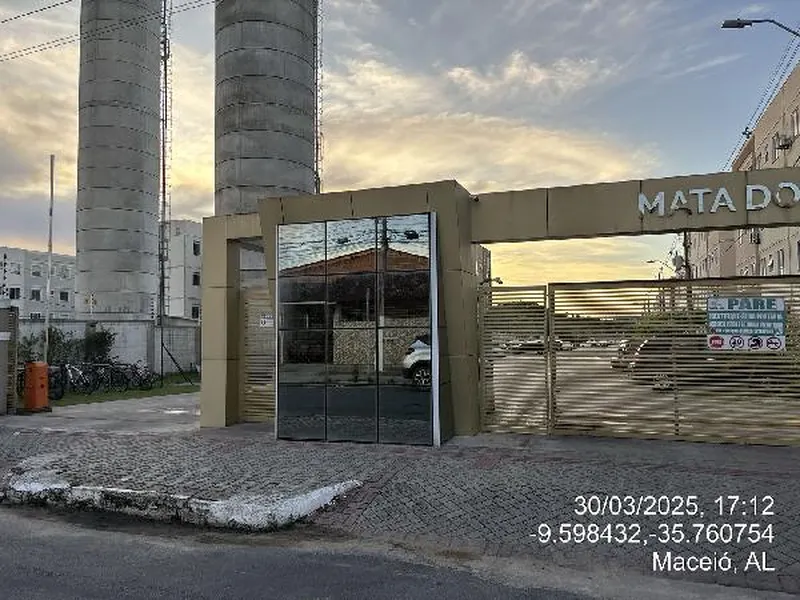 Imóvel em leilão
