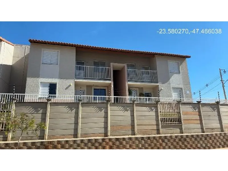 Apartamento em Leilão Extrajudicial