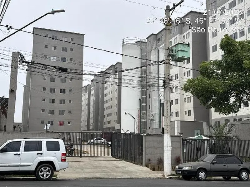 Imóvel em leilão