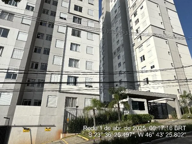 Imóvel em leilão