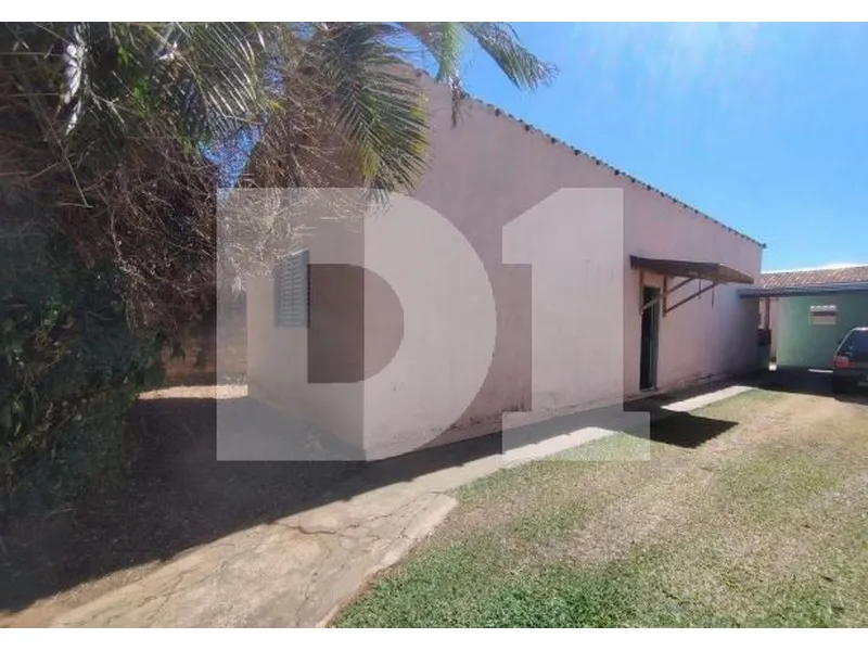 Casa em leilão