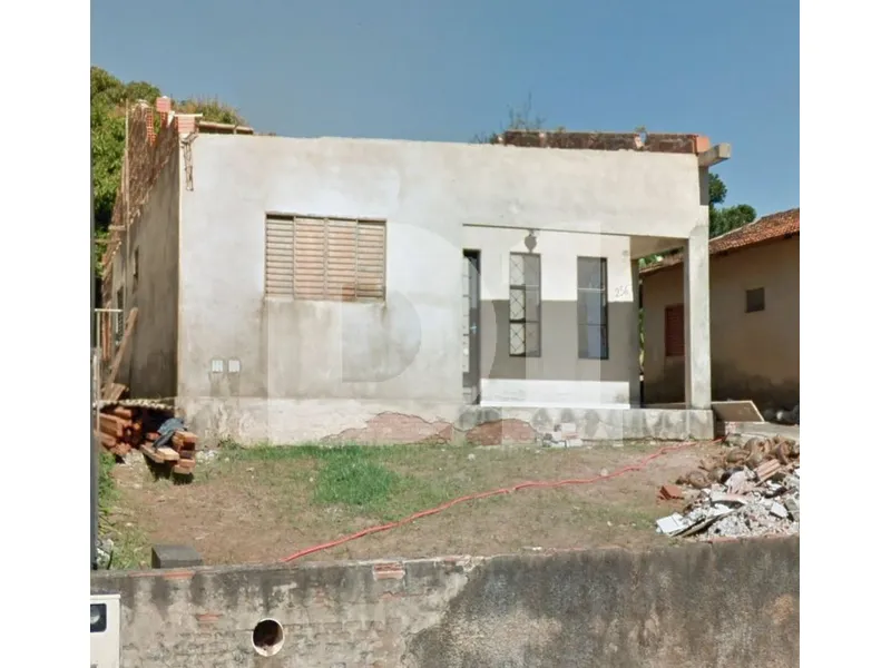 Casa em leilão