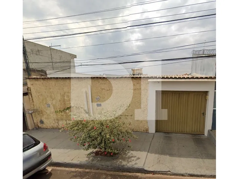 Casa em leilão
