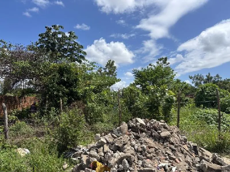 Terreno em Licitação