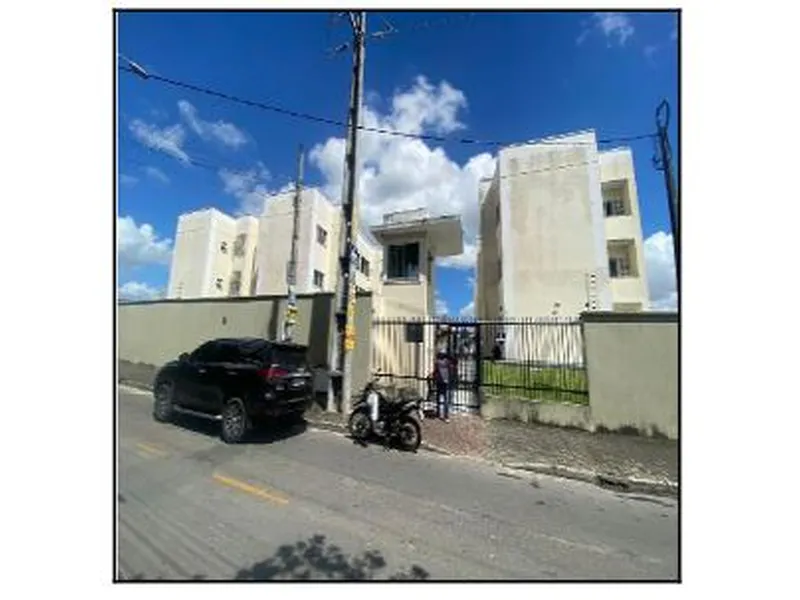 Apartamento em Leilão Extrajudicial