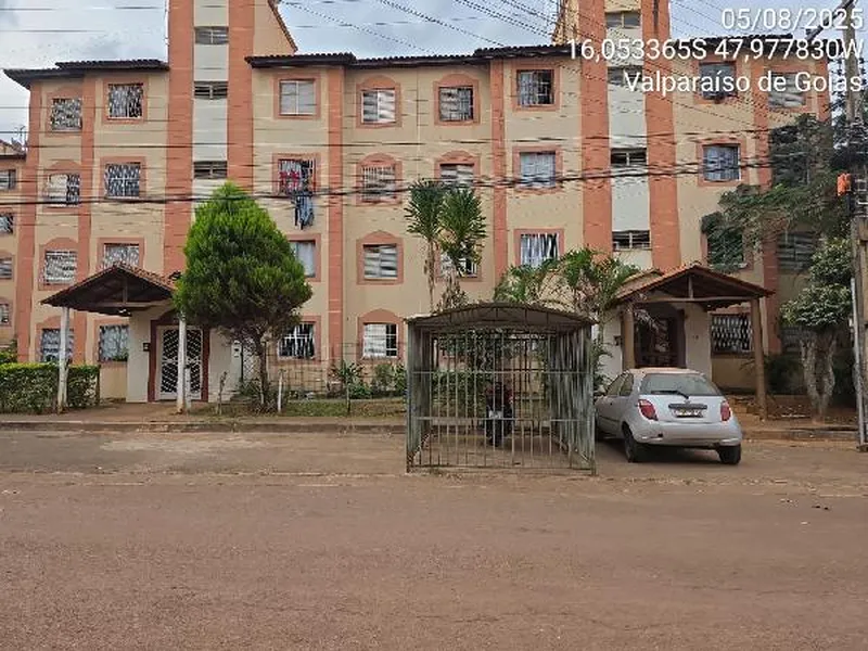 Apartamento em Leilão Extrajudicial