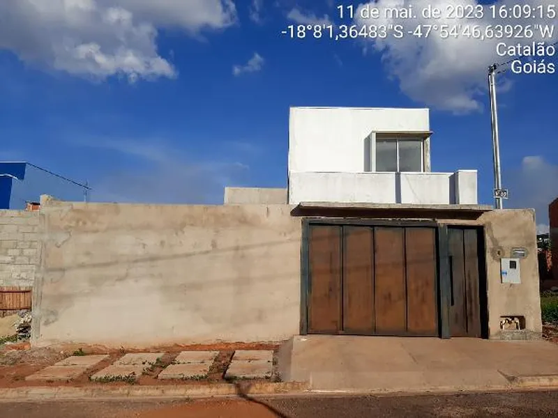 Casa em Leilão Extrajudicial